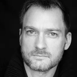 Portrait of Ben Temple