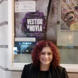Portrait of Marilyn Solaya