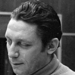 Portrait of Lajos Őze