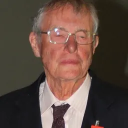 Portrait of Roderick Leon Bieleski