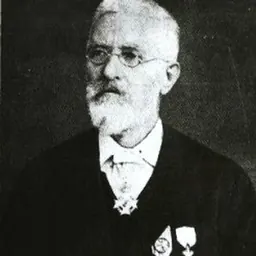 Portrait of Anastas Avramidhi-Lakçe