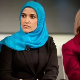 Portrait of Dalia Mogahed