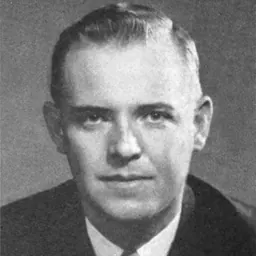 Portrait of Ralph R. Harding
