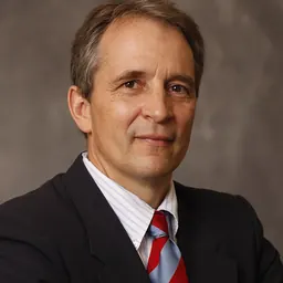 Portrait of Mortimer Sellers
