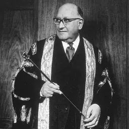 Portrait of Max Rosenheim, Baron Rosenheim