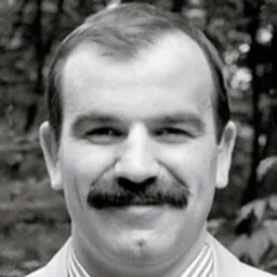 Portrait of Ioan Grigoraș