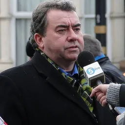 Portrait of Jonathan Pearce