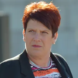 Portrait of Maria Strömkvist