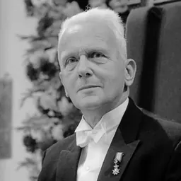 Portrait of Jannes Pieter Mazure