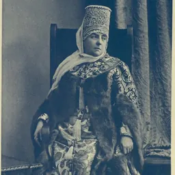 Portrait of Yelizaveta Vorontsova-Dashkova