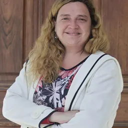 Portrait of Marcela Peredo