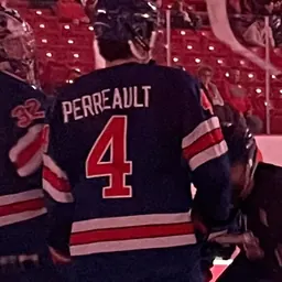 Portrait of Gabe Perreault