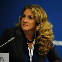 Portrait of Deborah James