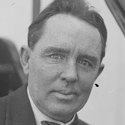 Portrait of Harold George Nelson