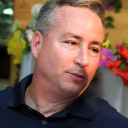 Portrait of Billy Kennedy