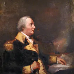 Portrait of William Whipple