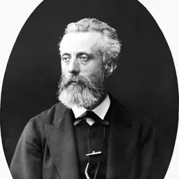 Portrait of Léon Richer