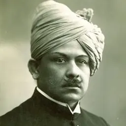 Portrait of Ali Khan