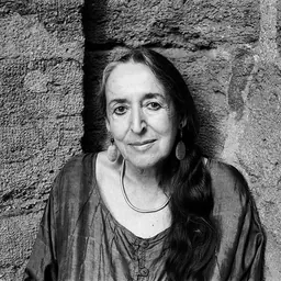 Portrait of Marlène Zarader