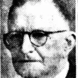 Portrait of Herbert McPhail