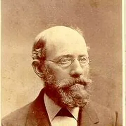 Portrait of Clemens Vonnegut, Sr.