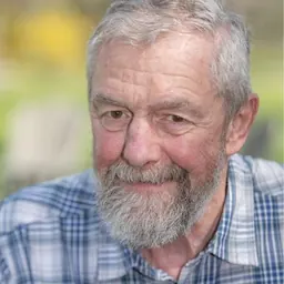 Portrait of Ian N. Wood