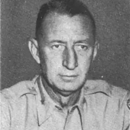Portrait of George D. Shea