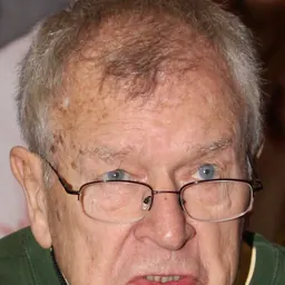 Portrait of Bill Daily