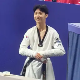 Portrait of Park Tae-joon