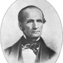 Portrait of Alfred Kelley