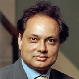 Portrait of Anwar Choudhury