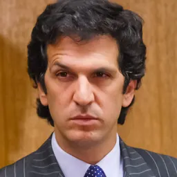 Portrait of Jaime Bermúdez
