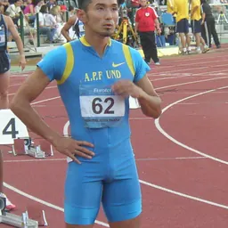 Portrait of Dai Tamesue