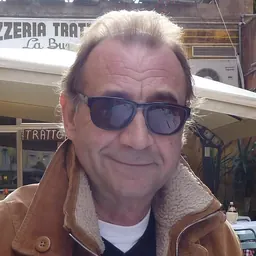 Portrait of Dietrich Siegl