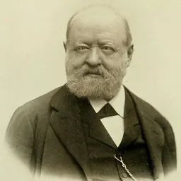 Portrait of Paul Friedrich August Ascherson