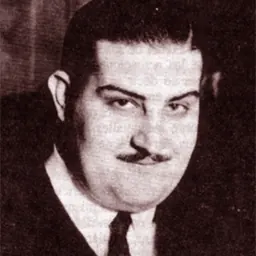 Portrait of William John Cooke