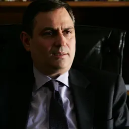 Portrait of Philippos Sachinidis