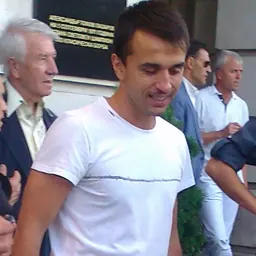 Portrait of Dimitar Telkiyski