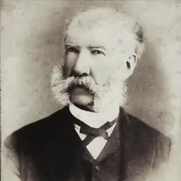 Portrait of George Temperley