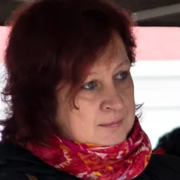 Portrait of Simone Asselborn-Bintz