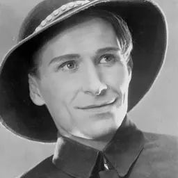 Portrait of Stanisław Gąsienica Sieczka