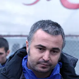 Portrait of Yasen Petrov