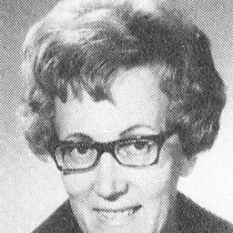 Portrait of Gertrud Sigurdsen