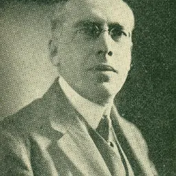 Portrait of Arturo Alemparte