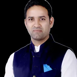 Portrait of Sachin Yadav