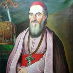 Portrait of Samuil Vulcan