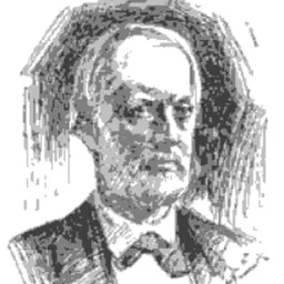 Portrait of Edwin Godwin Reade