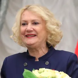 Portrait of Elena Tchaikovskaia