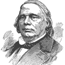 Portrait of Samuel Vaughan Merrick