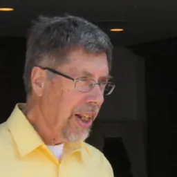 Portrait of Charles J. Krebs